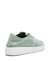 Load image into Gallery viewer, Just Because Shoes Angie Mint | Leather Sneaker | Lace Up | Platform
